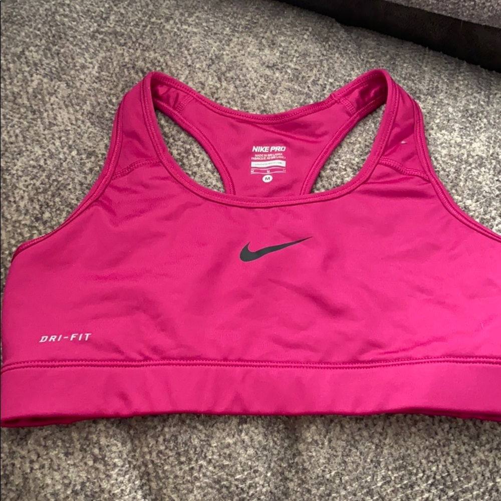 Nike Dry Fit Sports Bra